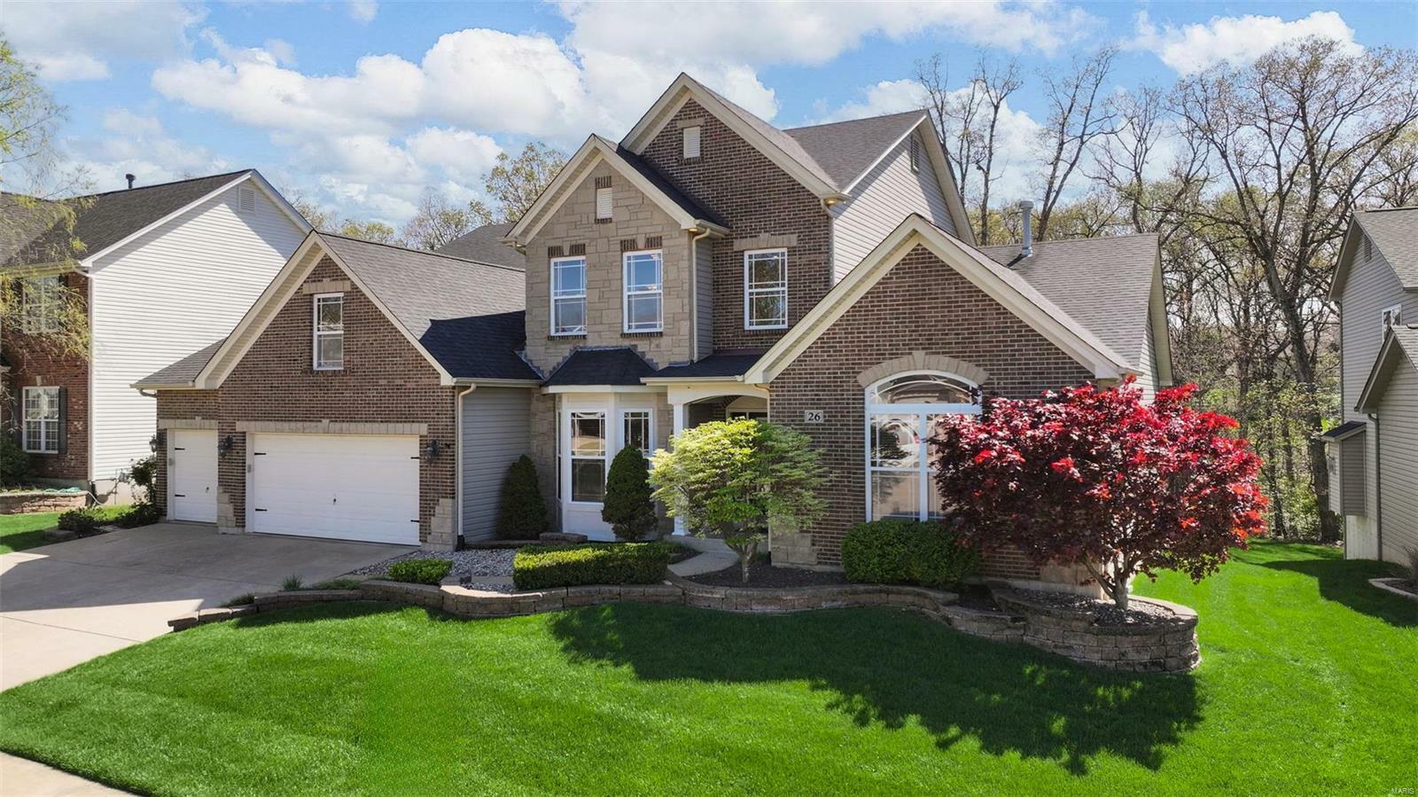 26 Milton Brennan Manor Court  Wentzville MO 63385 photo
