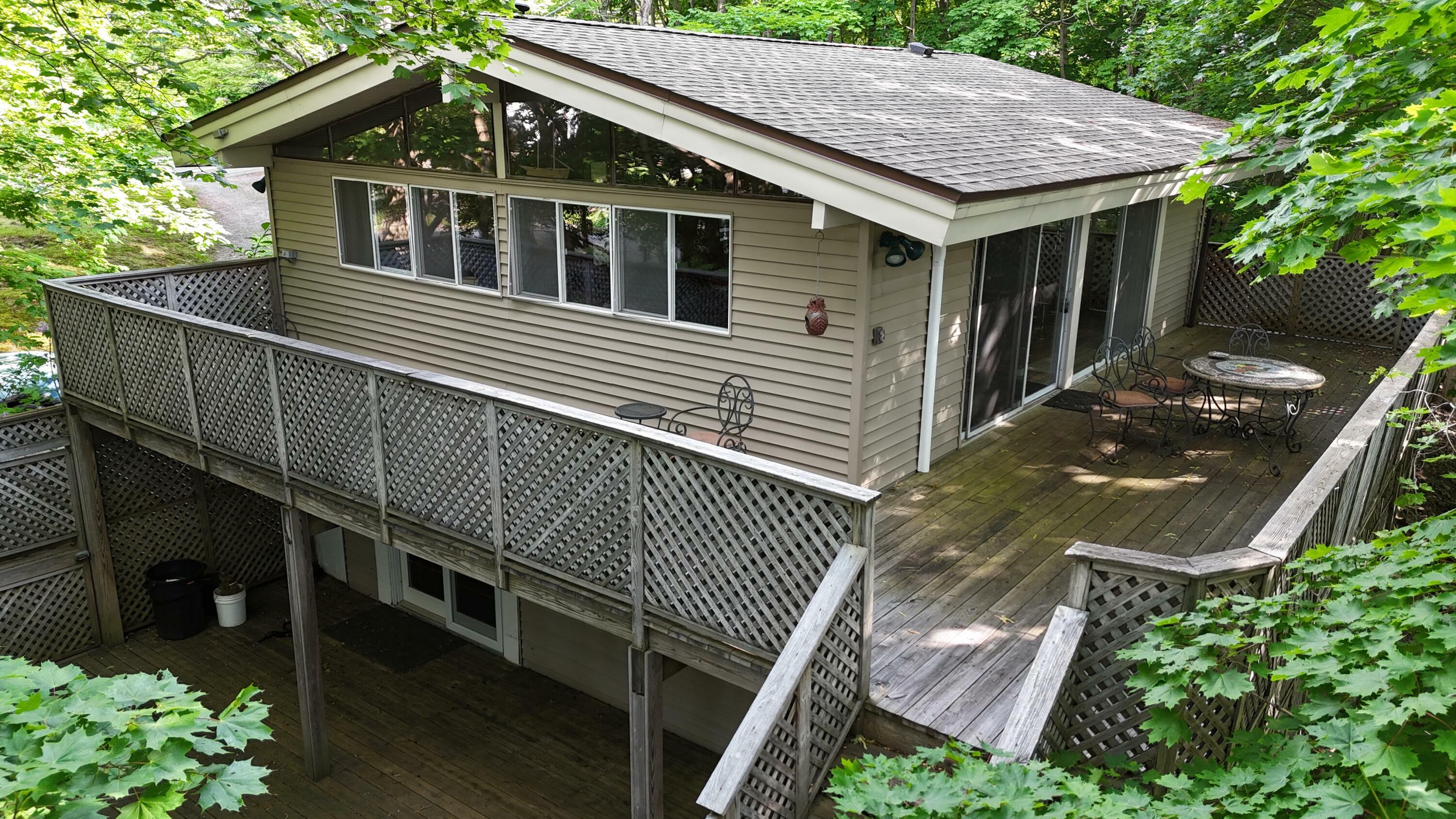 Property Photo: 27 Eagle Lake Road ME 04609
