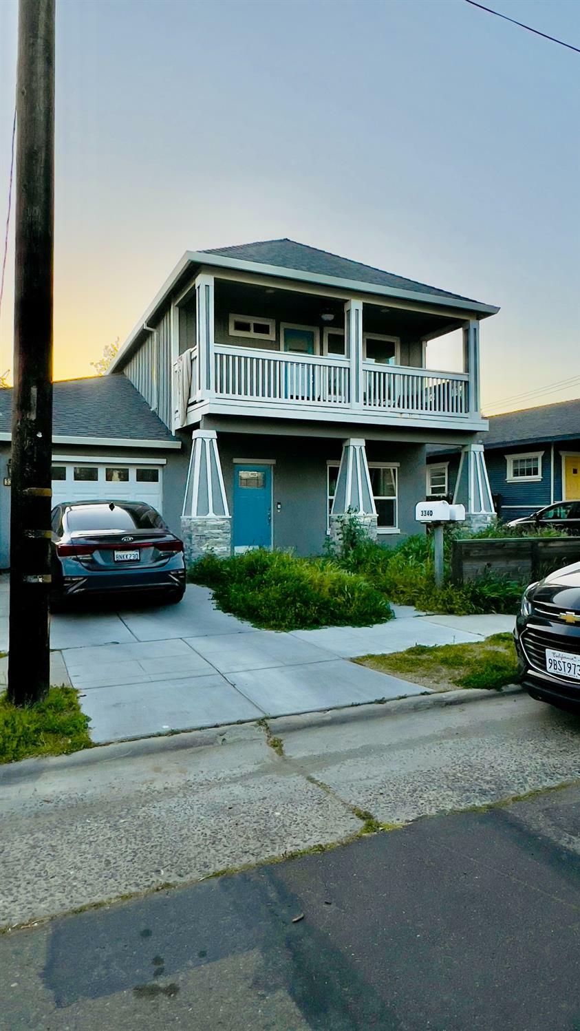 Property Photo: 3340 44th Street CA 95817