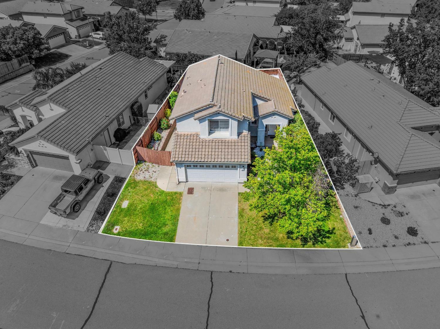 Property Photo: 293 Hinds Way CA 95630