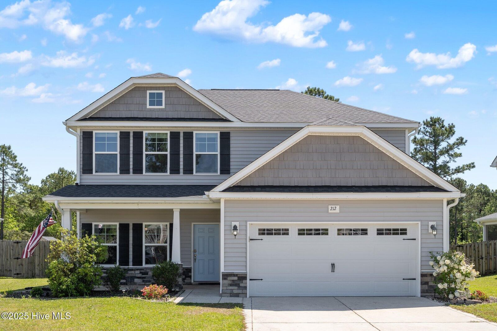 Property Photo:  212 Salty Dog Lane  NC 28460 