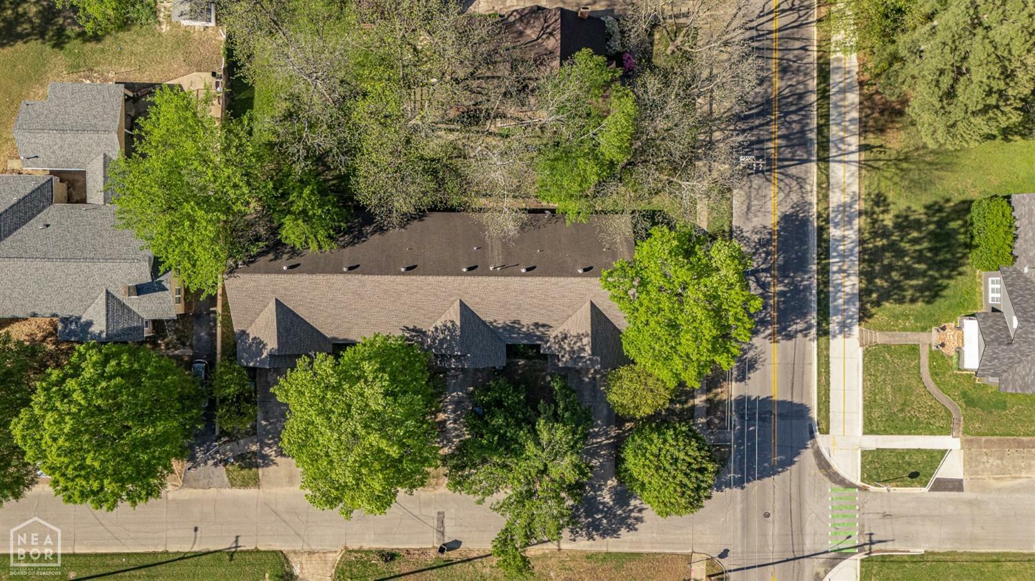 Property Photo: 606 Elm Avenue AR 72401