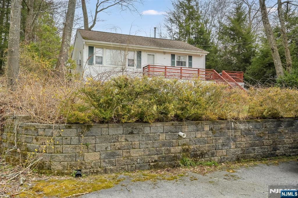 Property Photo: 16 Hampton Road NJ 07421