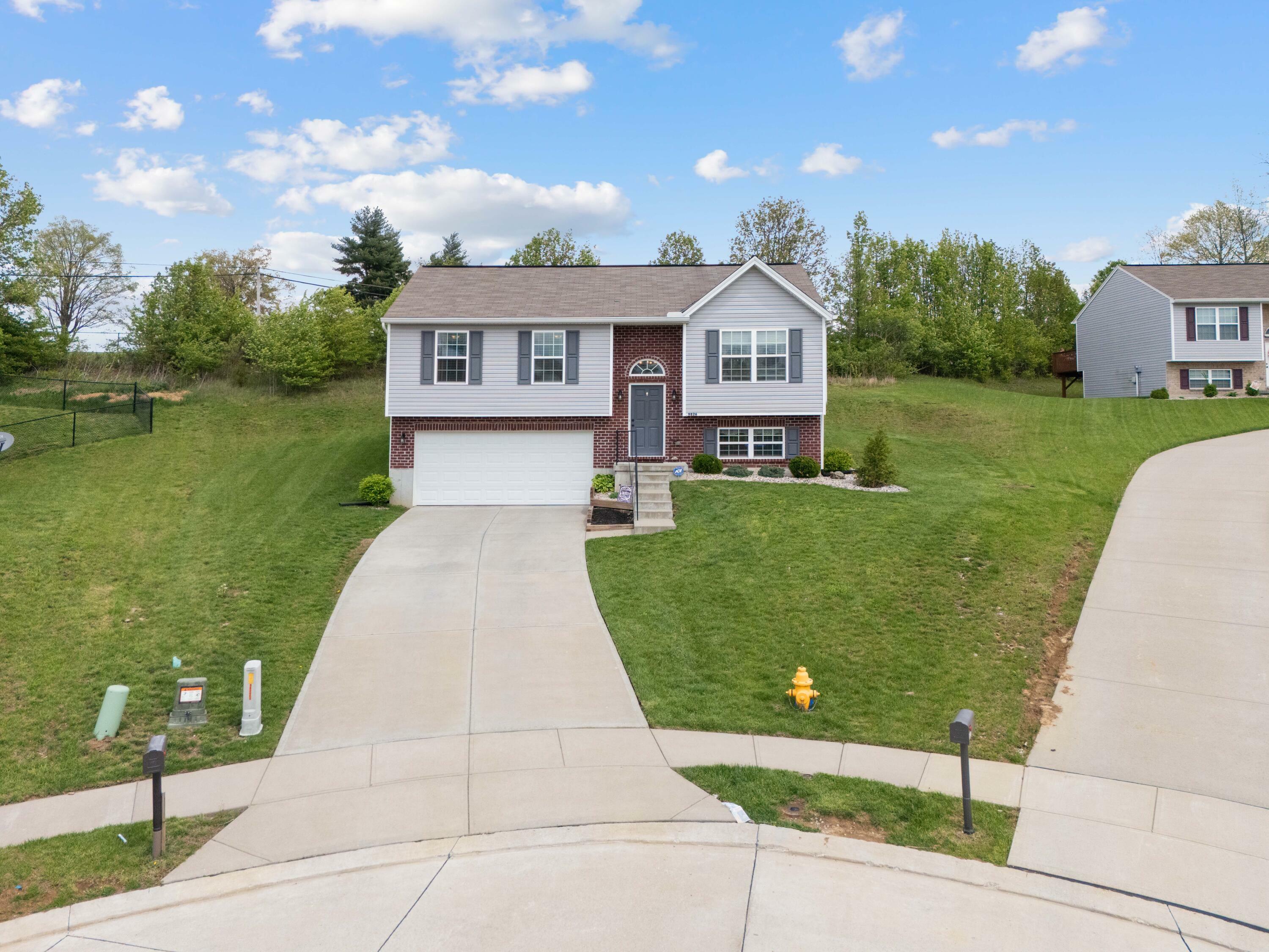 Property Photo: 9826 Codyview Drive KY 41051