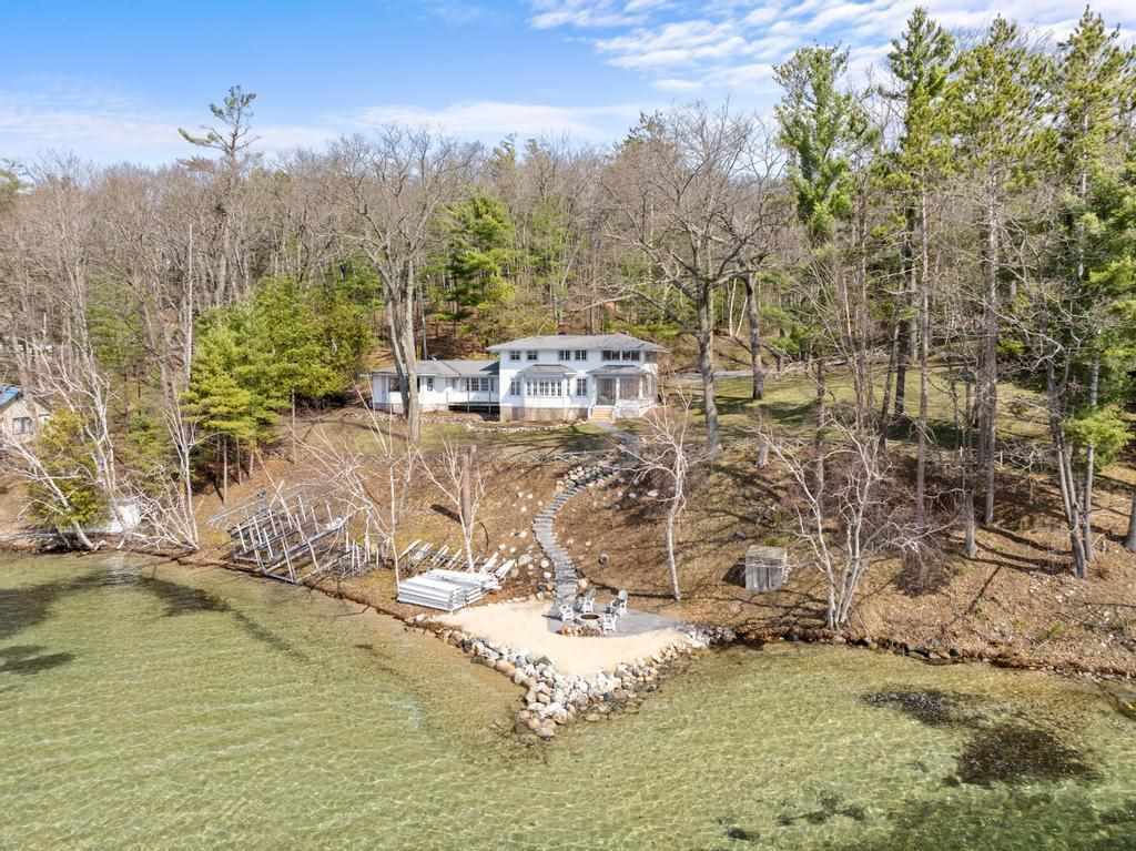 Property Photo: 1320 North Shore MI 49796