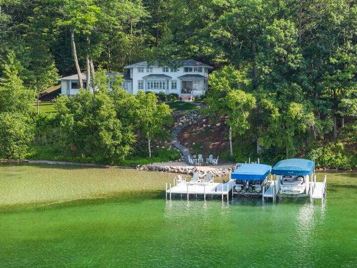 1320 North Shore  Walloon Lake MI 49796 photo