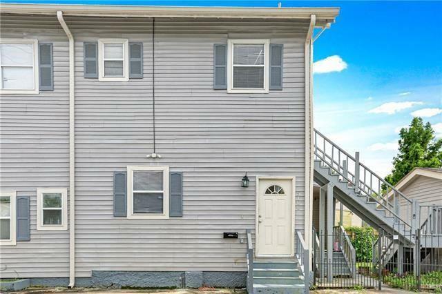 Property Photo: 5100 S Robertson Street 1 LA 70115