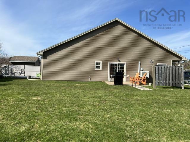 Property Photo: 23 Eagleview Drive NS B6L 3J1