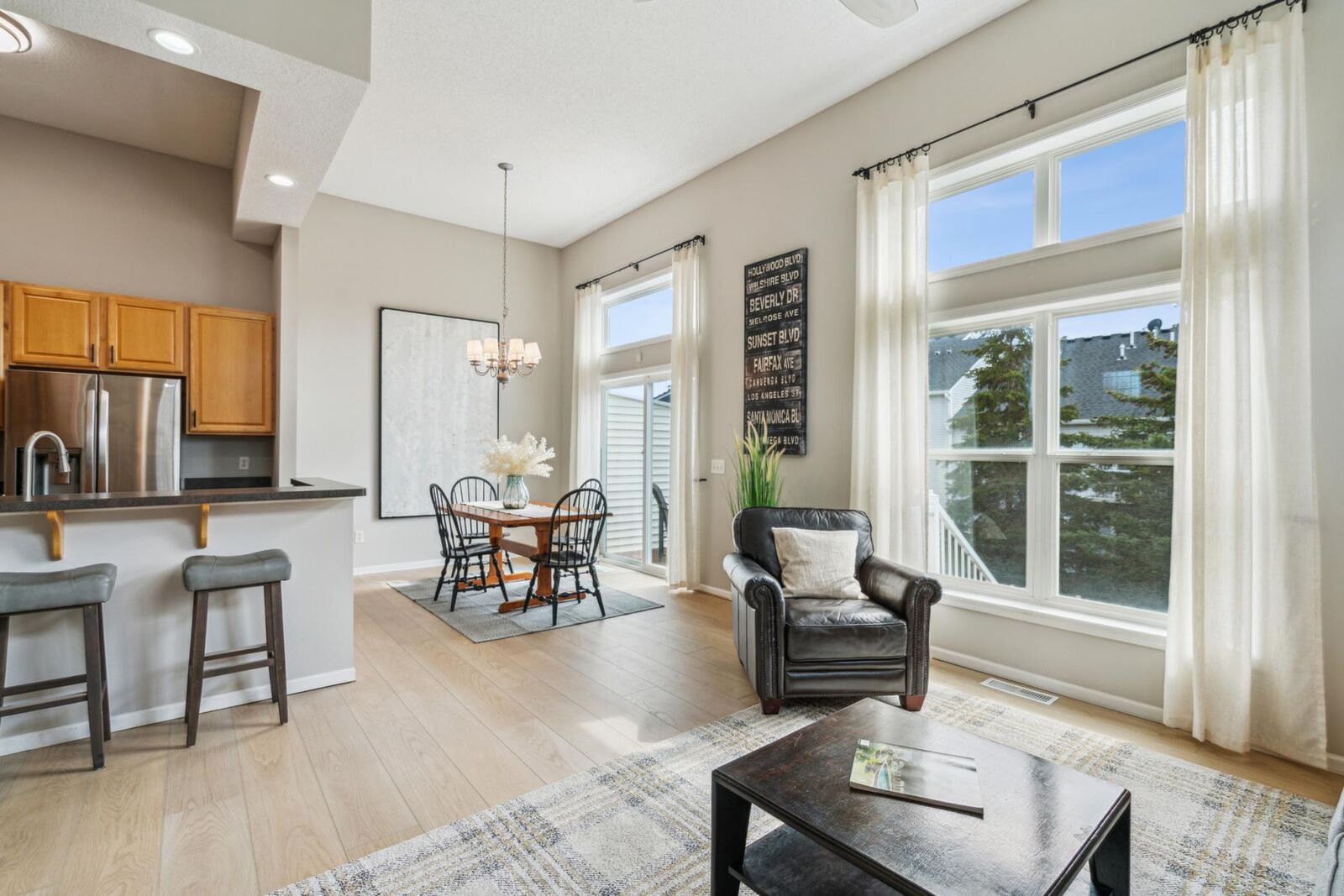 Property Photo:  2115 Saint Johns Court  MN 55129 