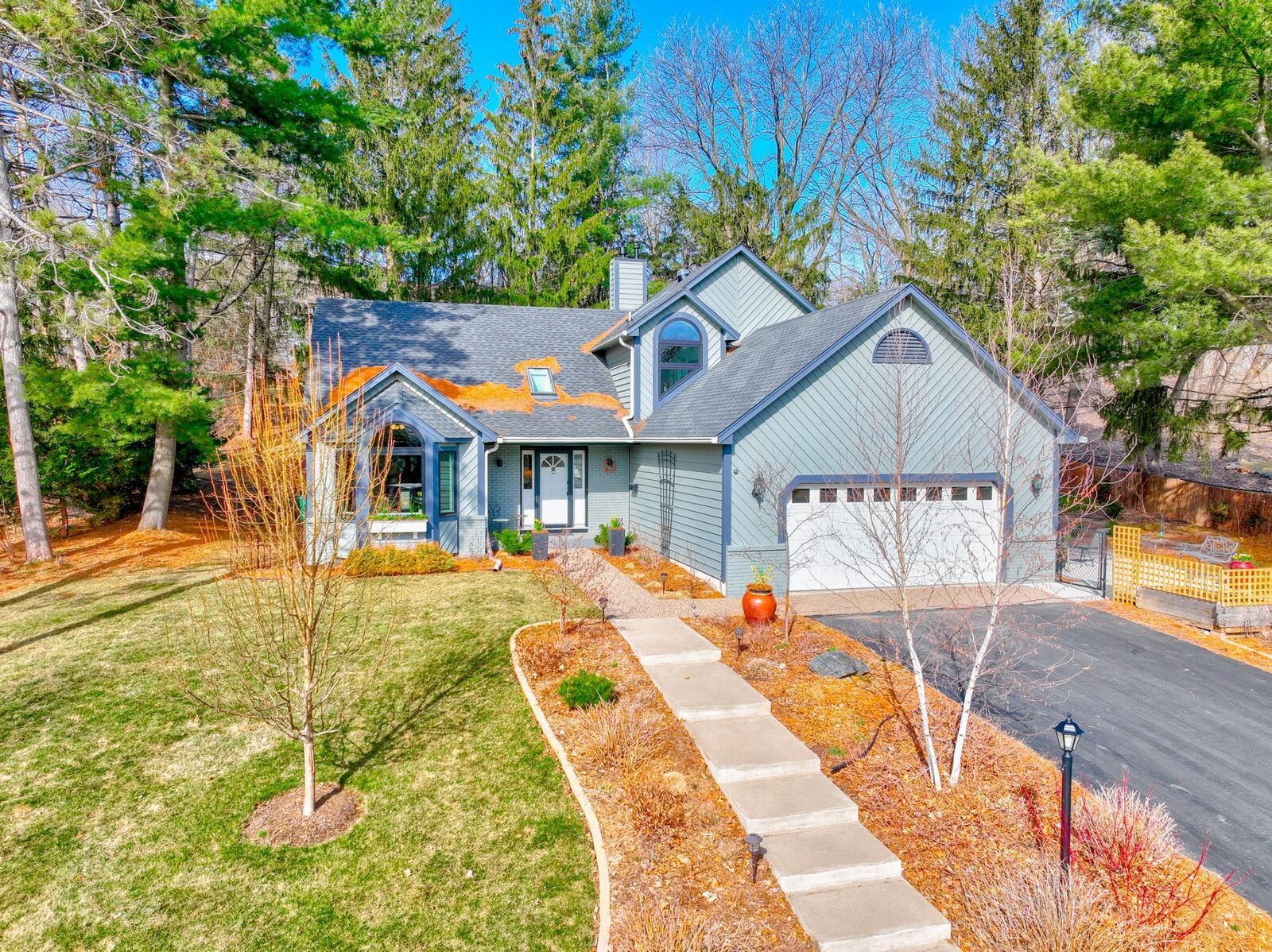 Property Photo:  1524 1st Street N  MN 55082 