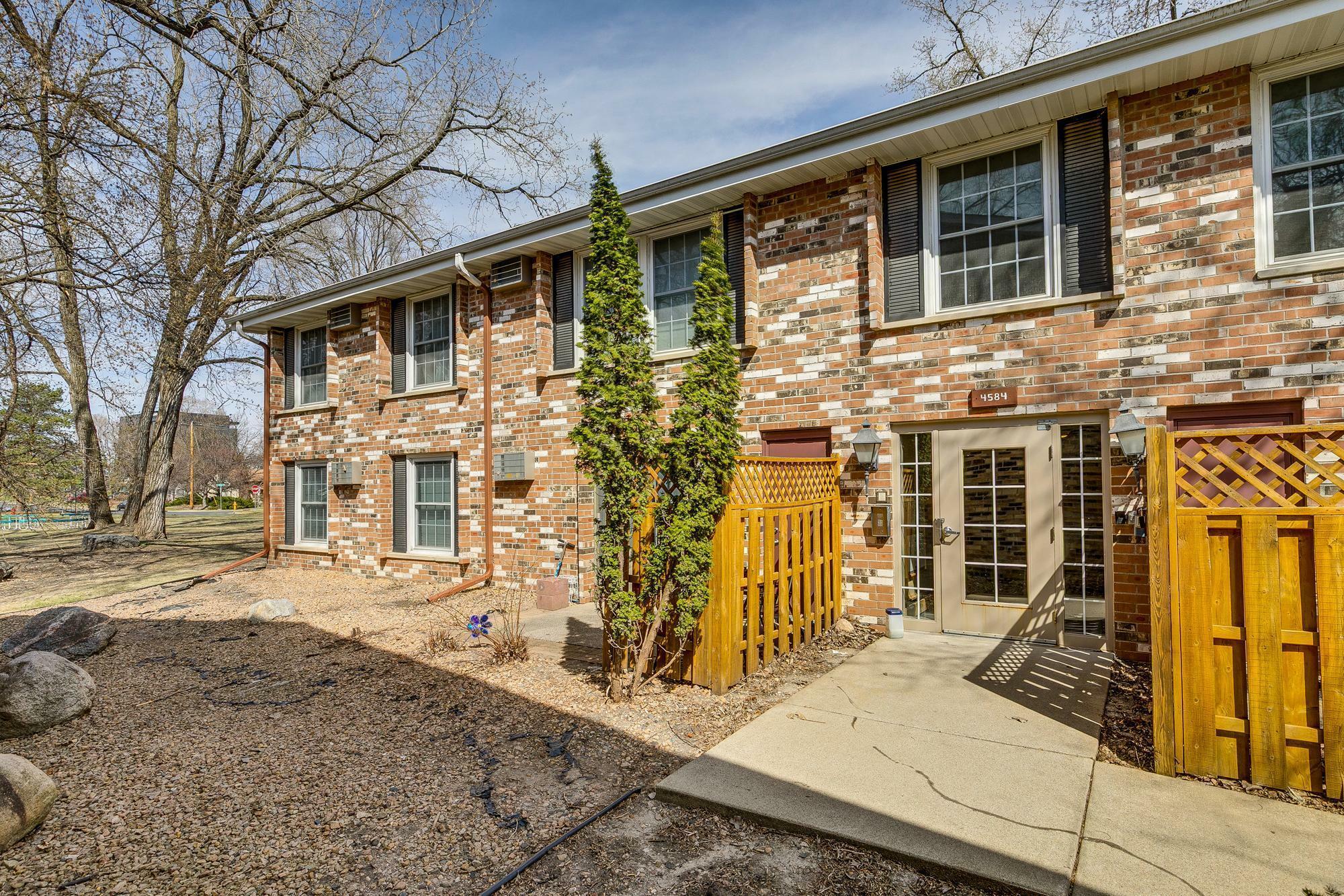 Property Photo: 4584 Cedar Lake Road S 3 MN 55416