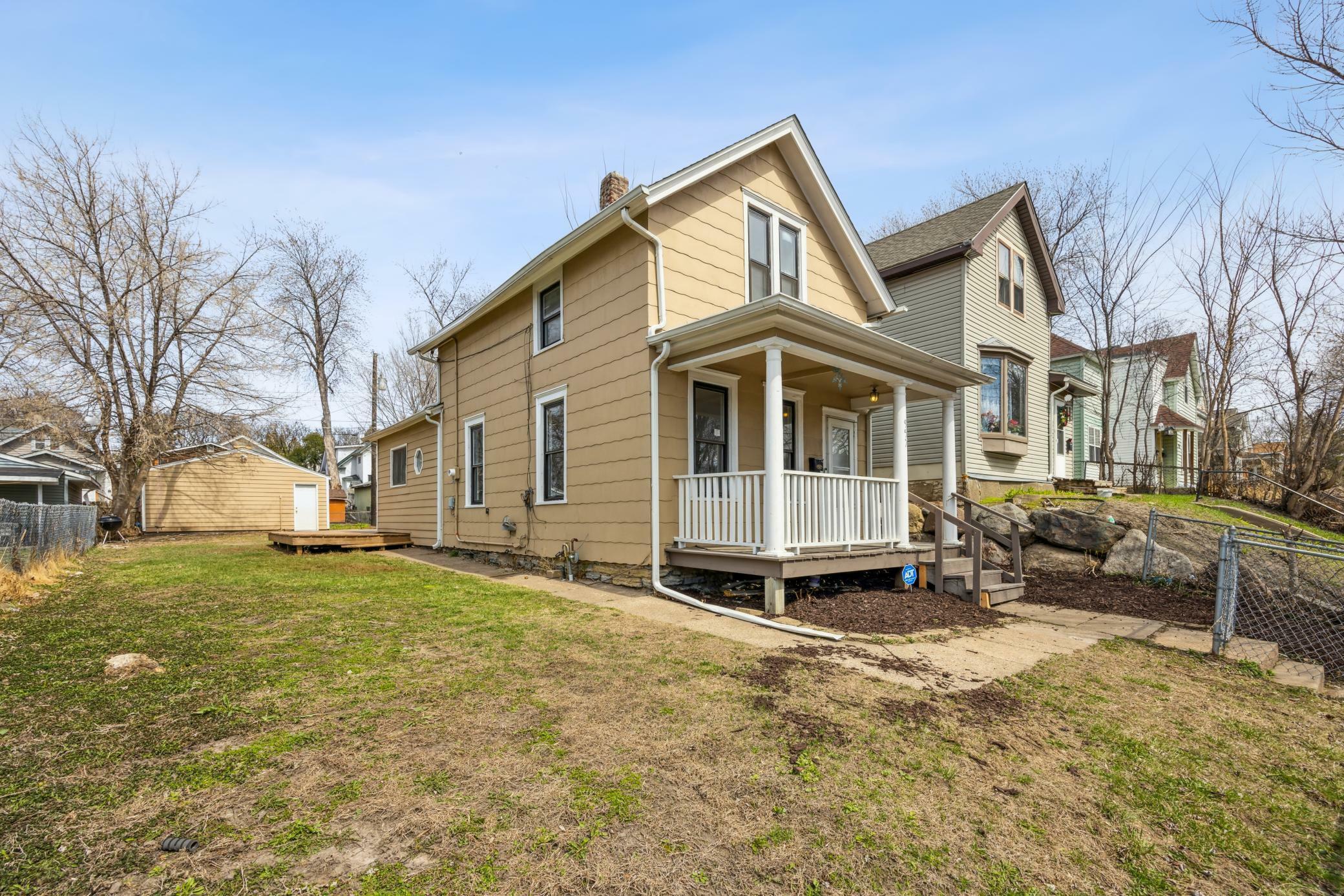 Property Photo: 957 Euclid Street MN 55106