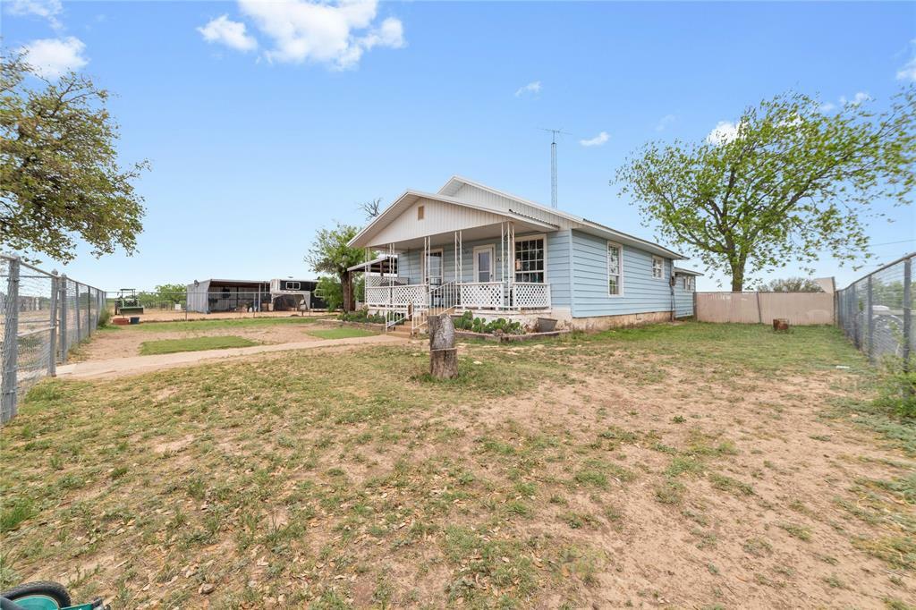 Property Photo: 6901 County Road 136 TX 76801