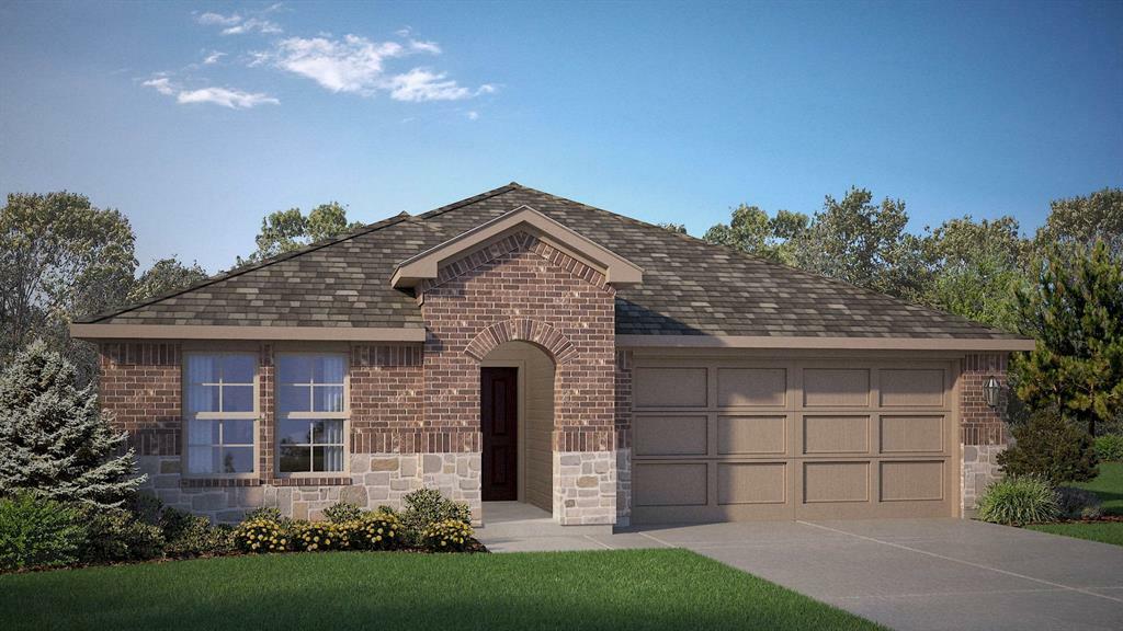 Property Photo: 437 Lubbock Drive TX 76020