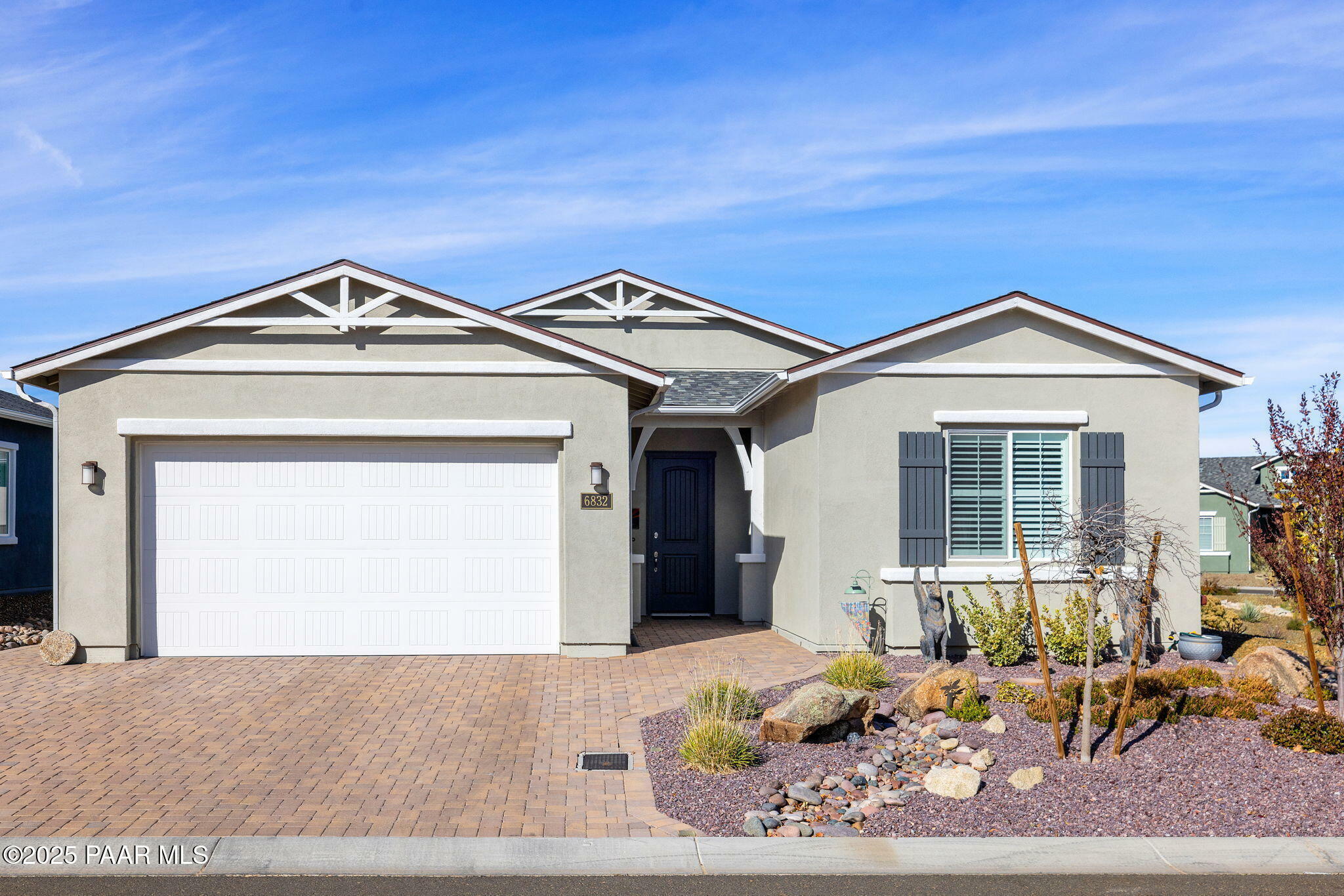 Property Photo: 6832 Claret Drive AZ 86305