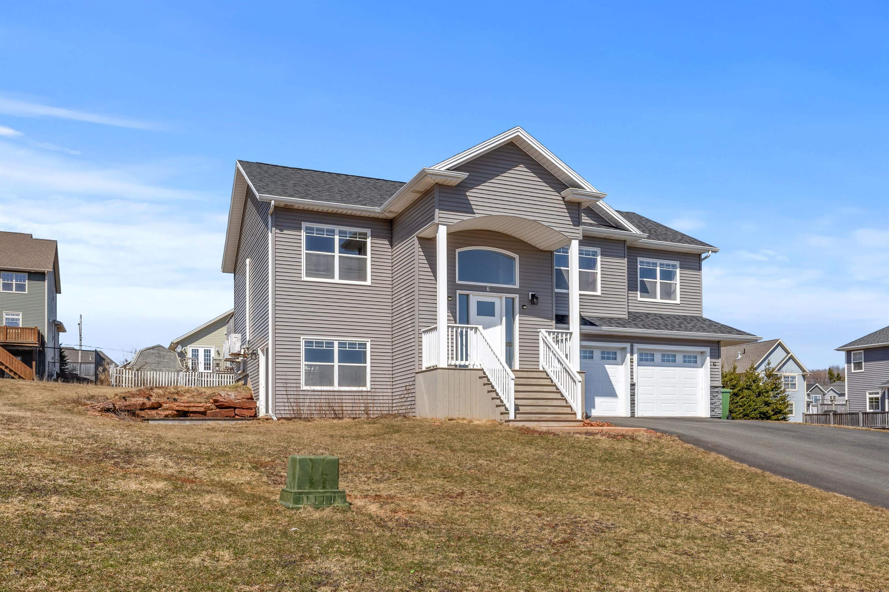 Property Photo: 6 Lily Court PE C1B 0H6