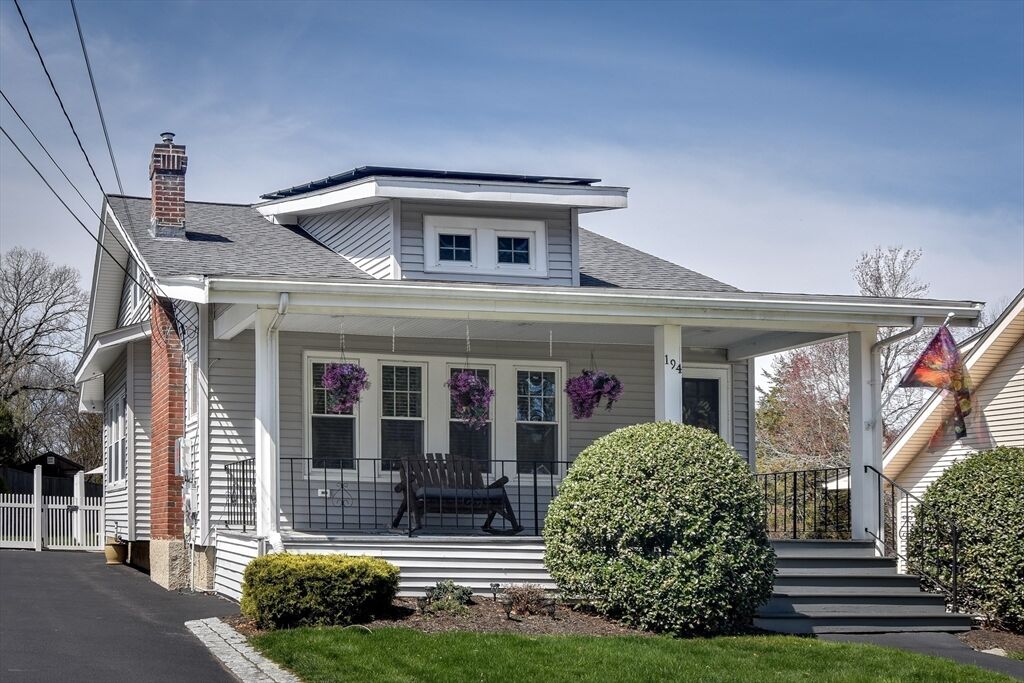 Property Photo: 194 Beacon Street MA 01701