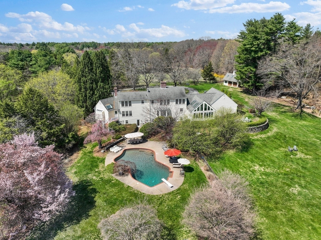 Property Photo: 150 Dakin Road MA 01776