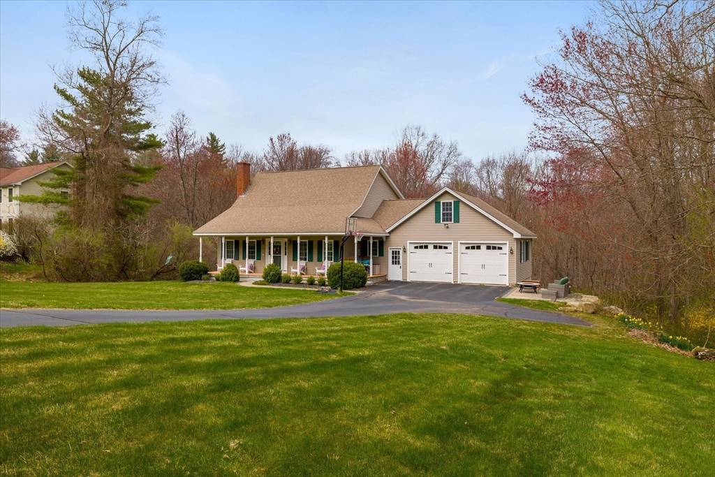 Property Photo: 14 Wamsutta Ridge Road MA 01507