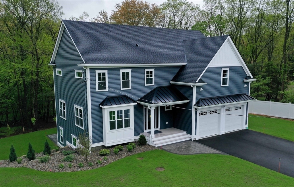 Property Photo: 116A Winthrop Street MA 02053