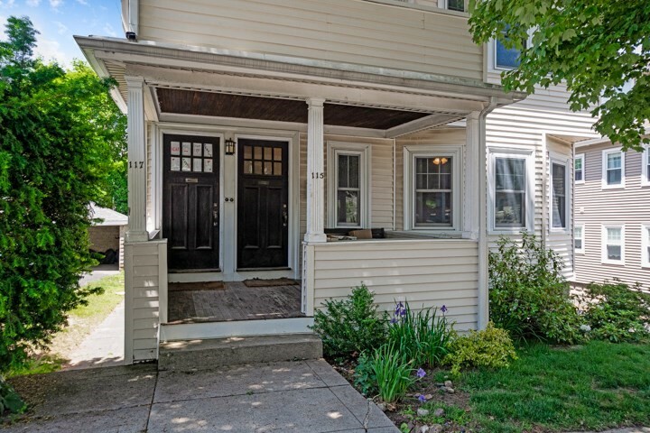 Property Photo: 115 Highland Ave 115 MA 02476