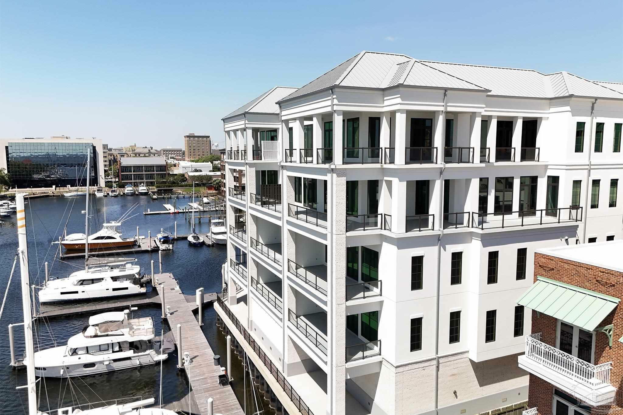 Property Photo: 801 S Palafox St 300 FL 32502