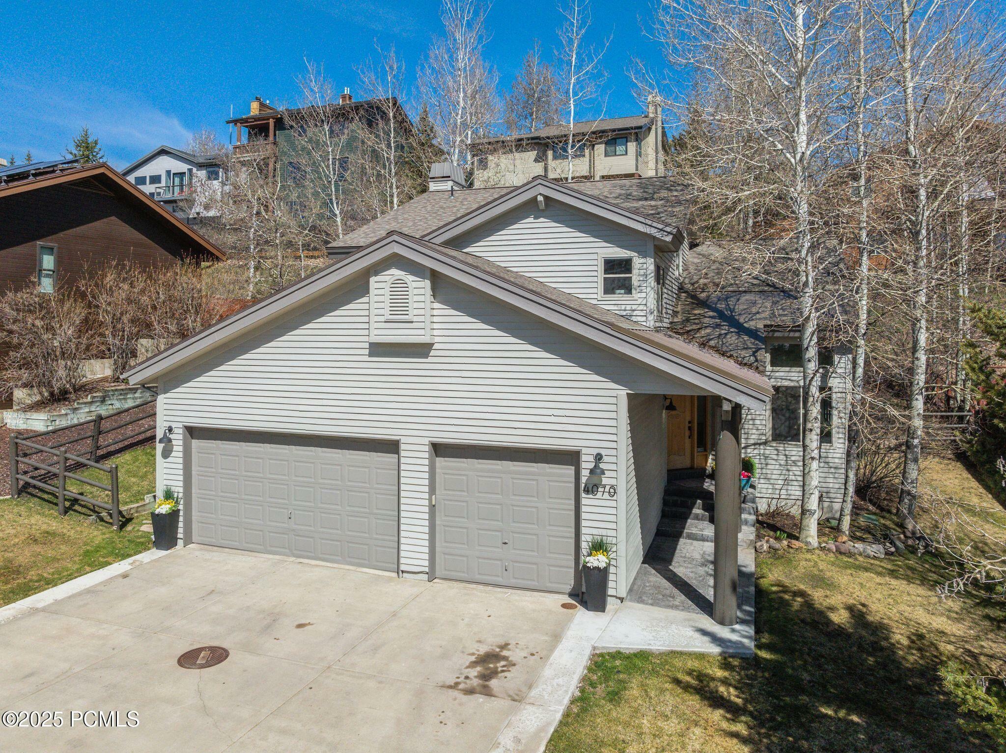 Property Photo: 4070 Rasmussen Road UT 84098
