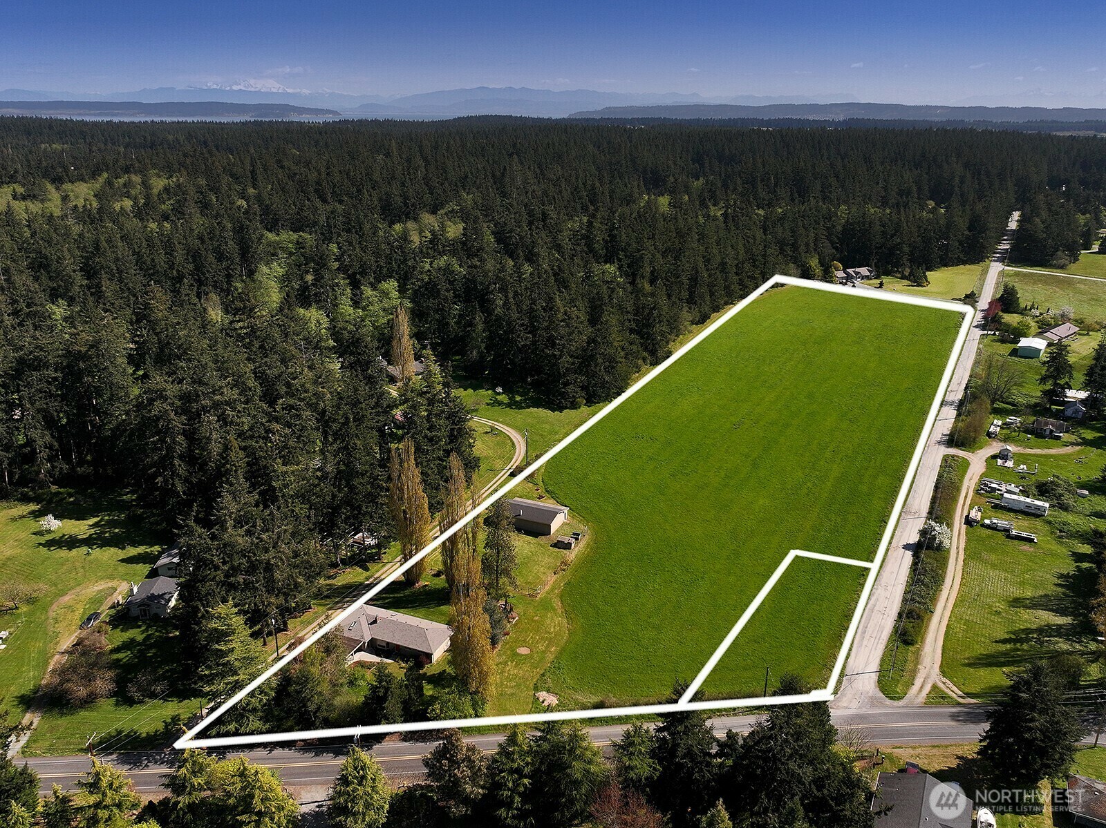 Property Photo: 279 Fort Casey Road WA 98239