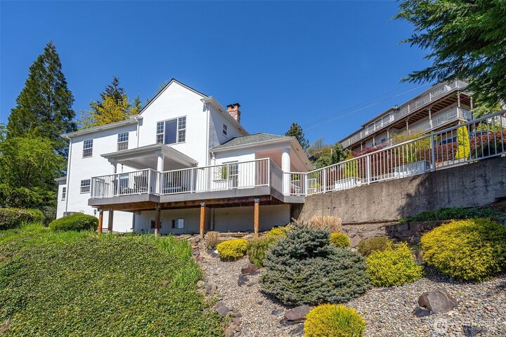Property Photo: 161 NE Highland Place WA 98532