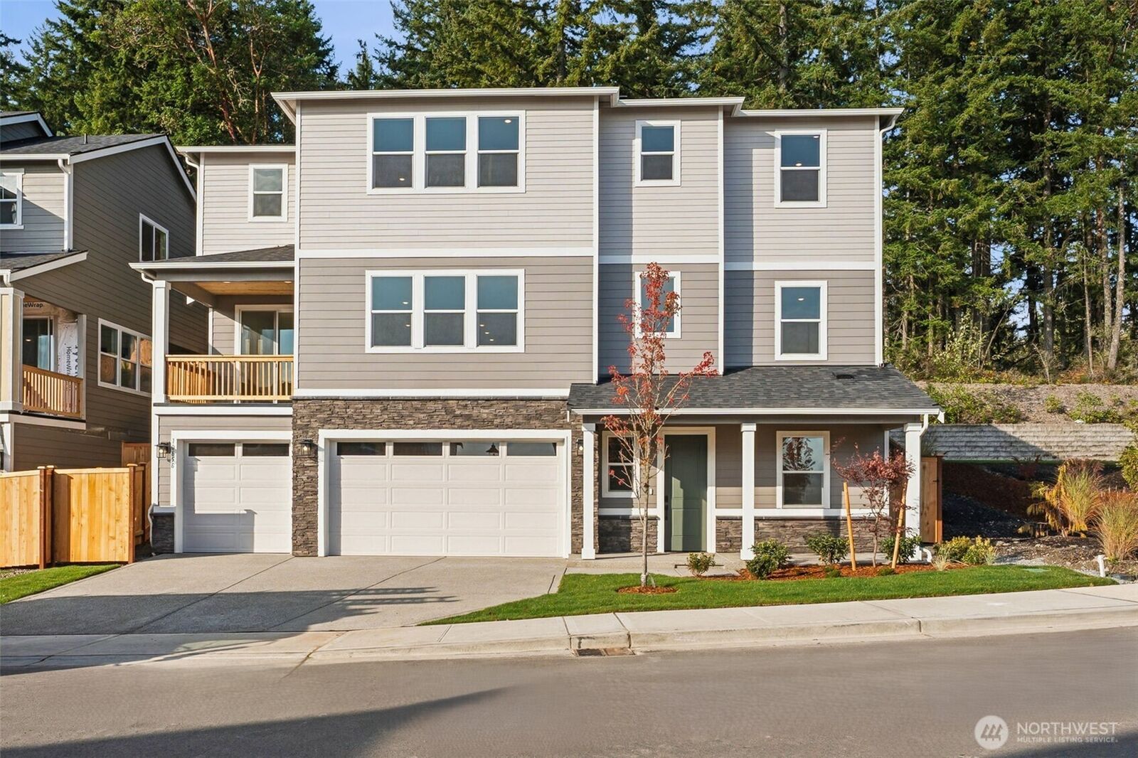 Property Photo:  10656  Treasure Drive NW 107  WA 98383 