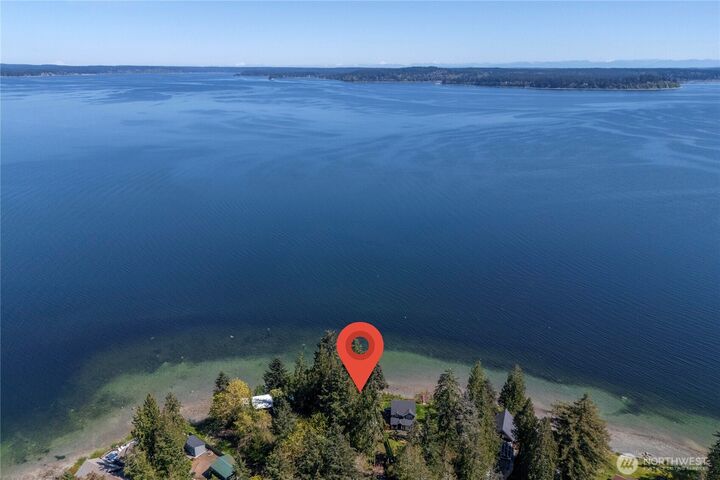 Property Photo: 1617 Von Geldern Cove Road NW WA 98349