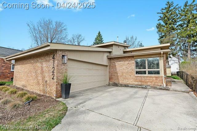 Property Photo: 4122 N Fulton MI 48073
