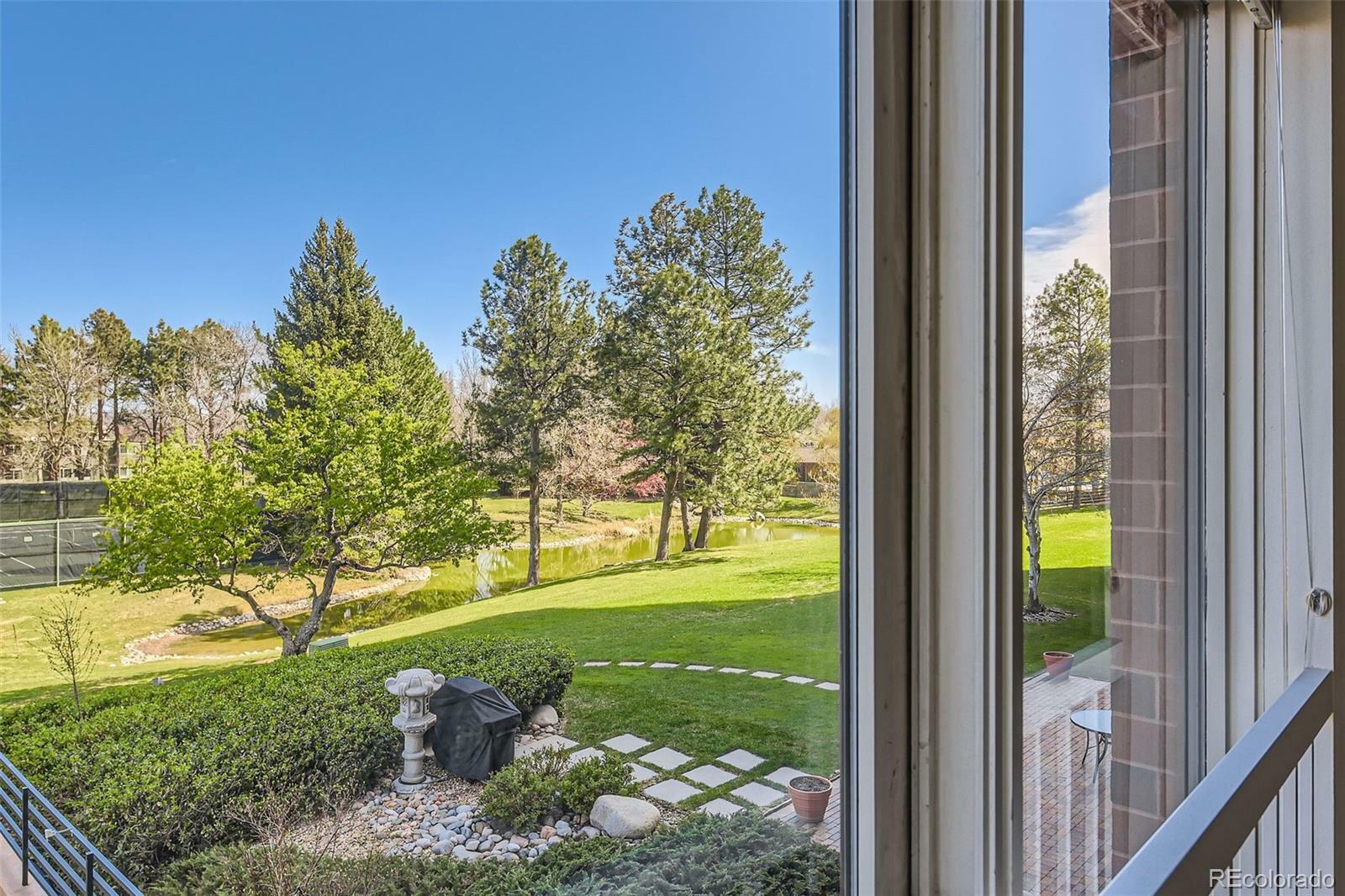 Property Photo: 1900 E Girard Place 201 CO 80113