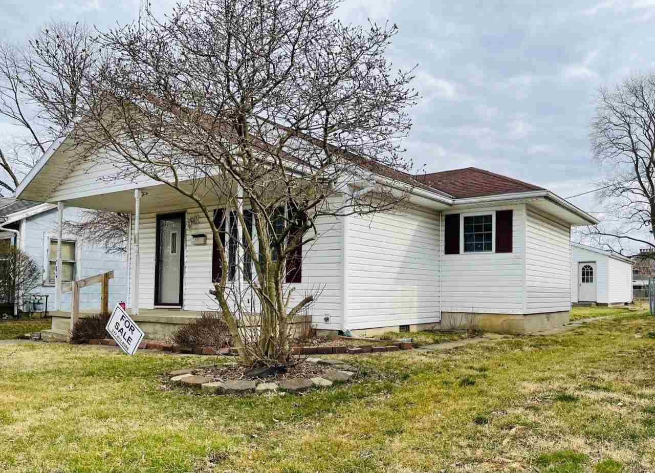 Property Photo: 719 Richmond Avenue IN 47374