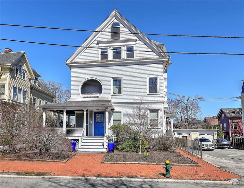 Property Photo: 51 Arlington Avenue B RI 02906