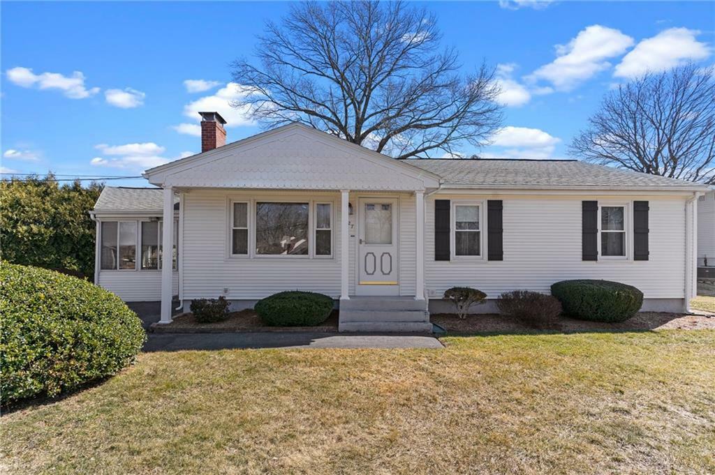 Property Photo: 227 Beacon Avenue RI 02895