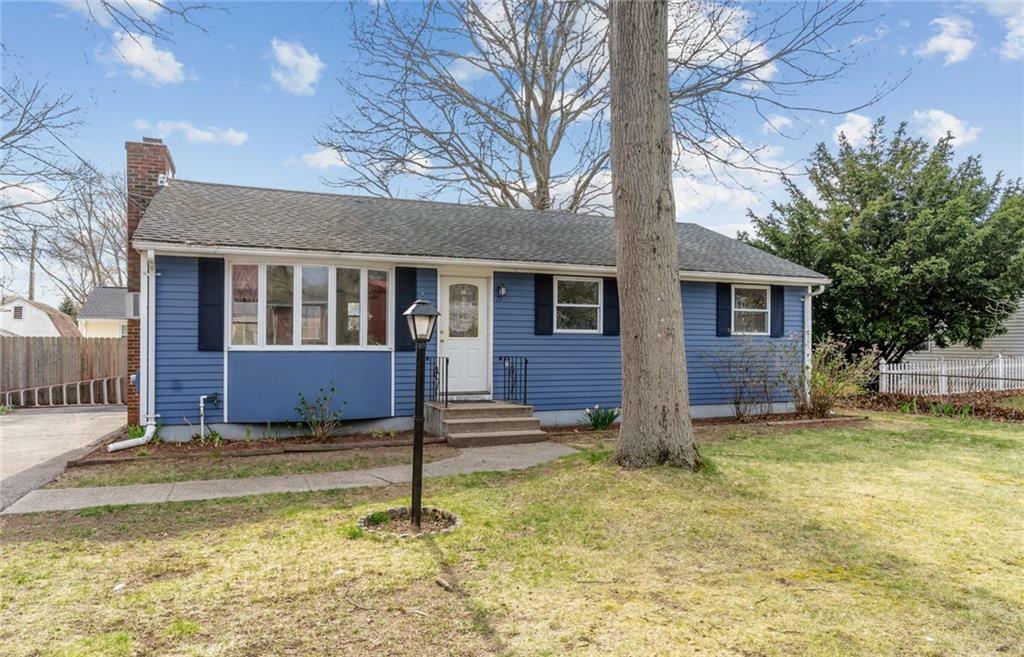 Property Photo: 71 Tampa Avenue RI 02889