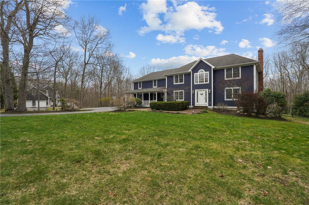 Property Photo: 10 David Court RI 02818