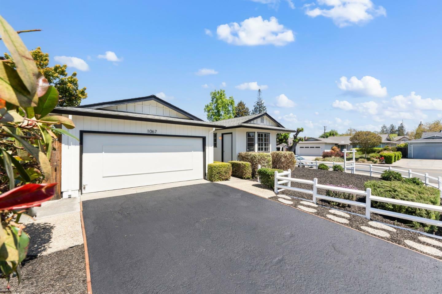 Property Photo: 1067 Paintbrush Drive CA 94086