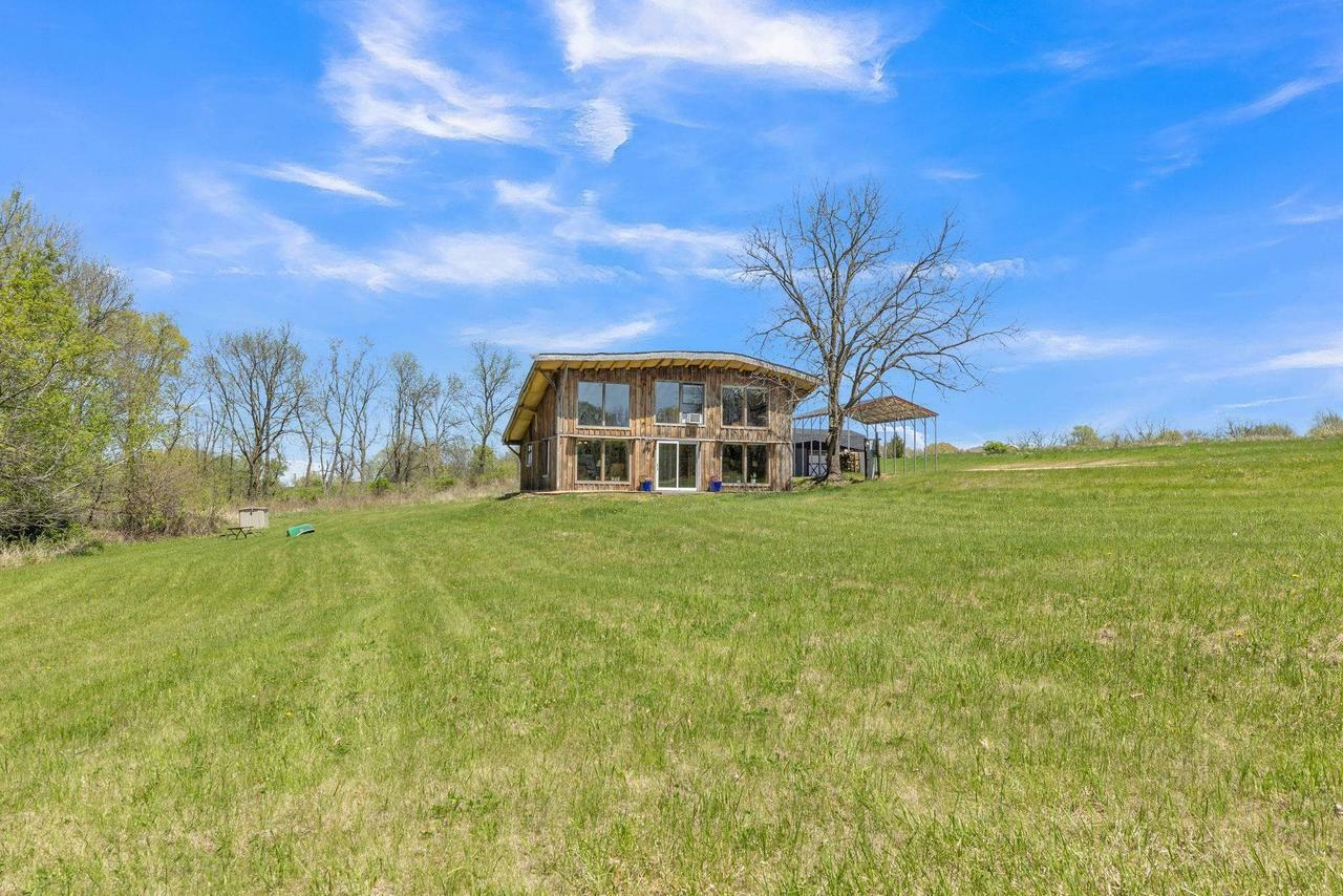 Property Photo:  5664 North Dutch Hollow Road  WI 53820 