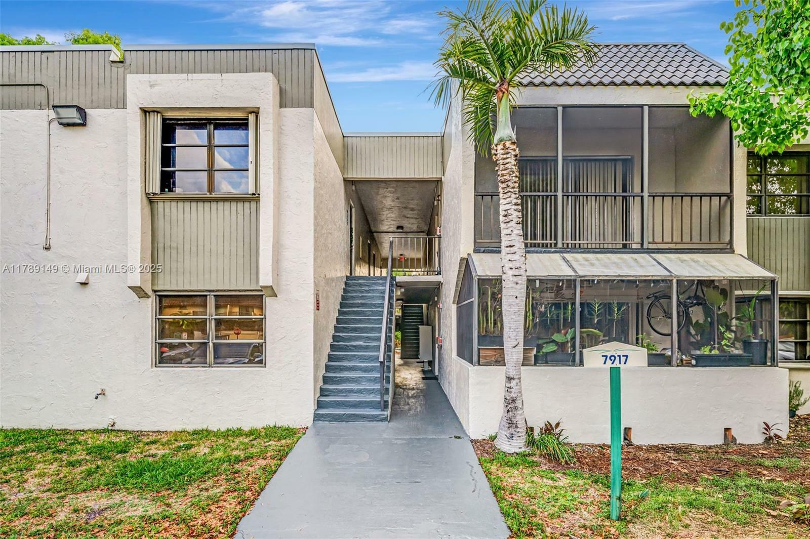 Property Photo: 7917 SW 104th St 204F FL 33156