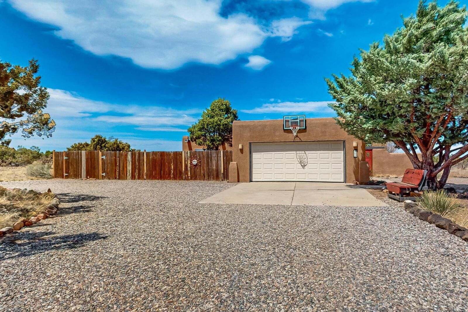 Property Photo:  90 Herrada Road  NM 87508 