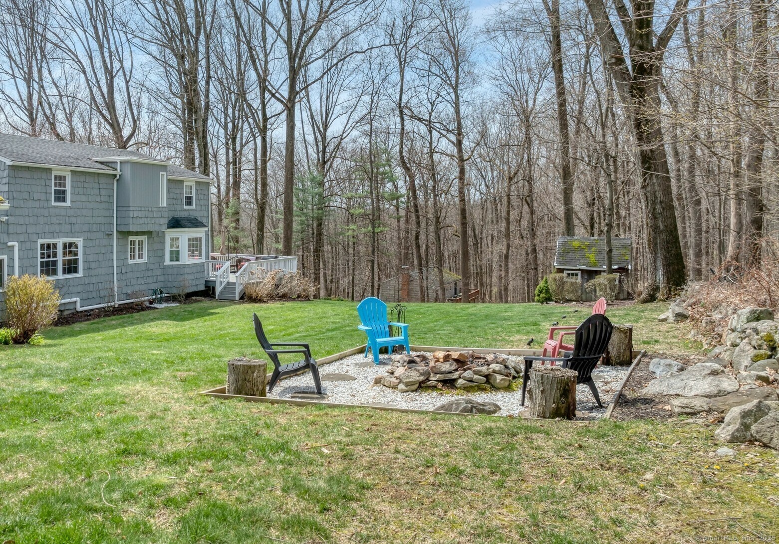Property Photo: 90 Harvey Road CT 06877
