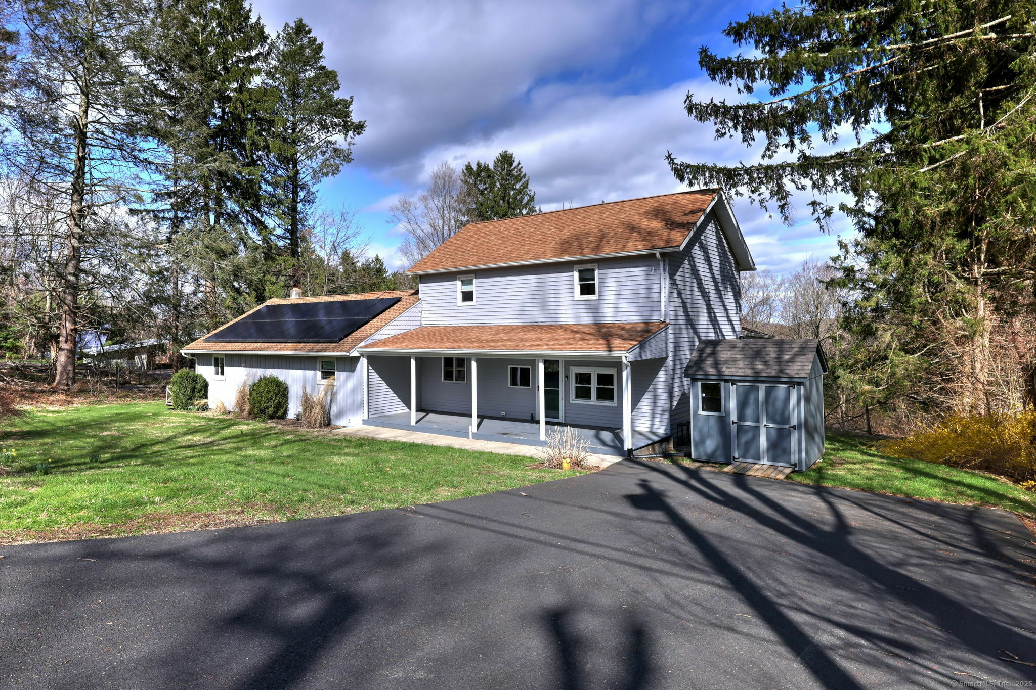 Property Photo: 354 Sperry Road CT 06524