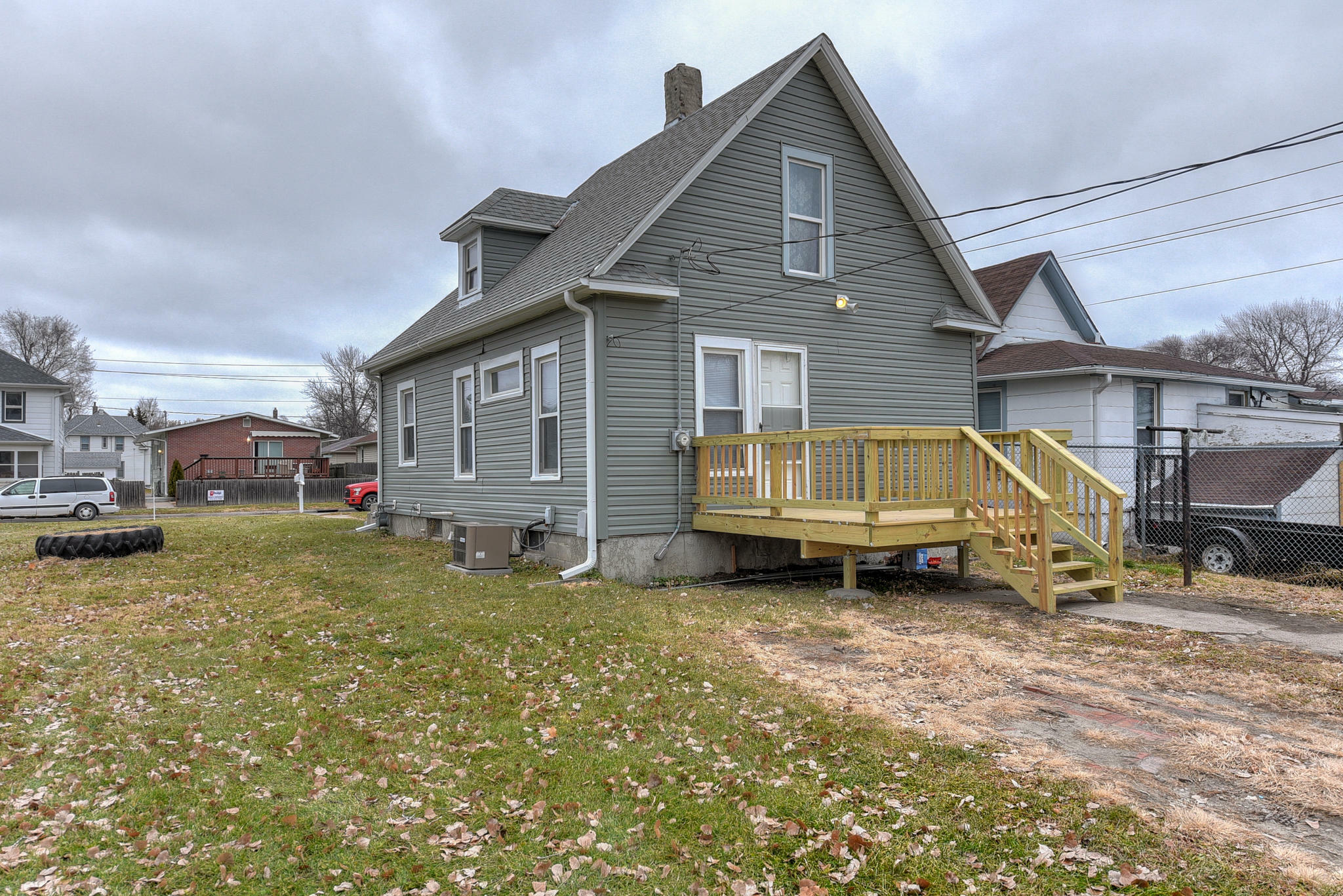 Property Photo: 1707 6th Avenue IA 51501