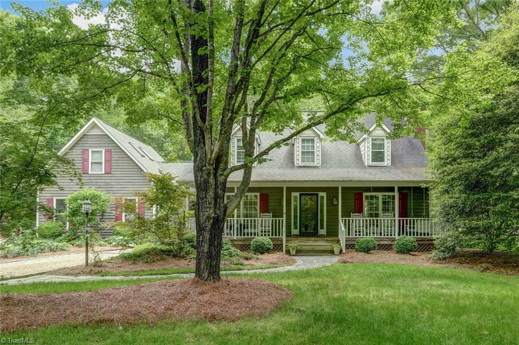 Property Photo: 6614 Lantern Lane NC 27214