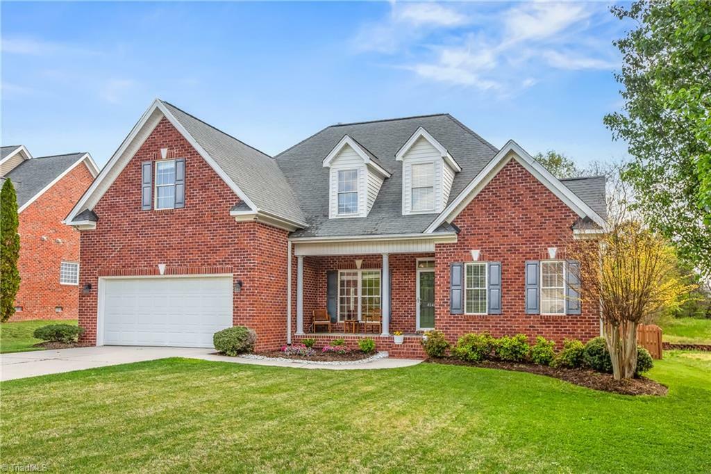 Property Photo: 4048 Payne Road NC 27265