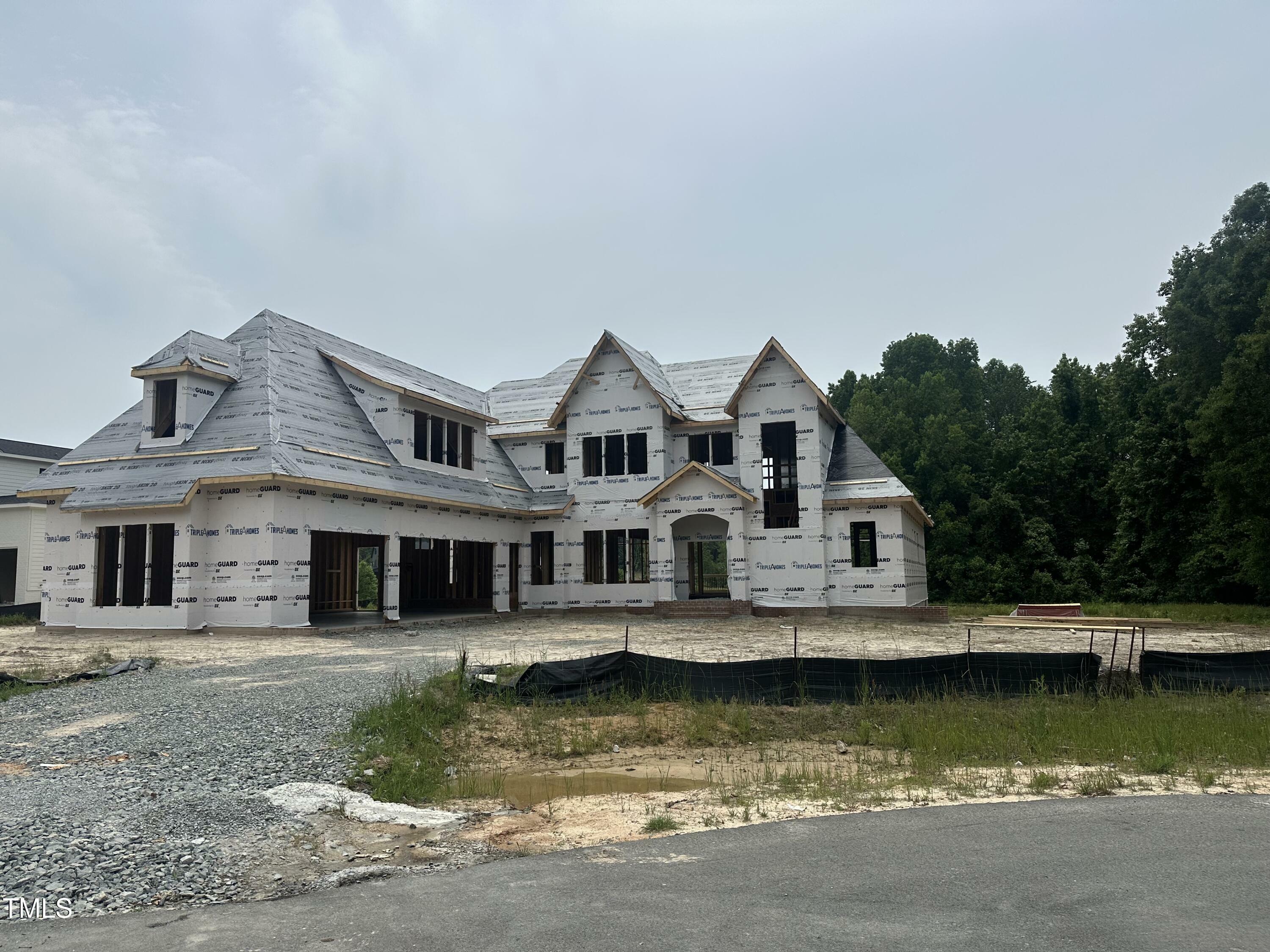 Property Photo: 3608 Cobbler Vw Way NC 27526