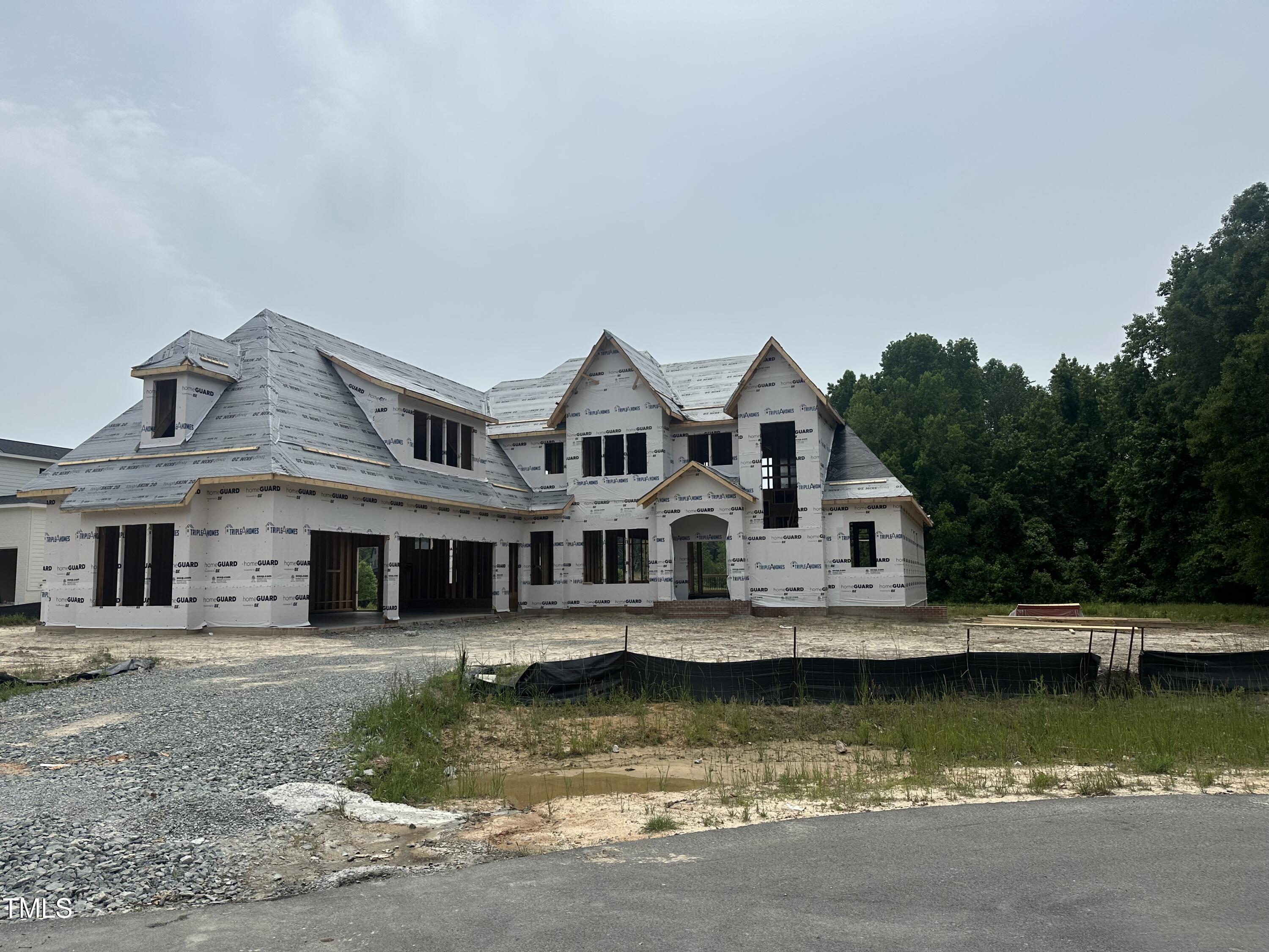 Property Photo: 3608 Cobbler Vw Way NC 27526