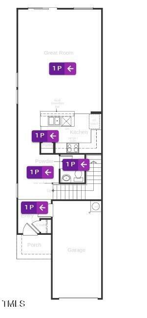 Property Photo: 10527 Brookside Reserve Road NC 27614